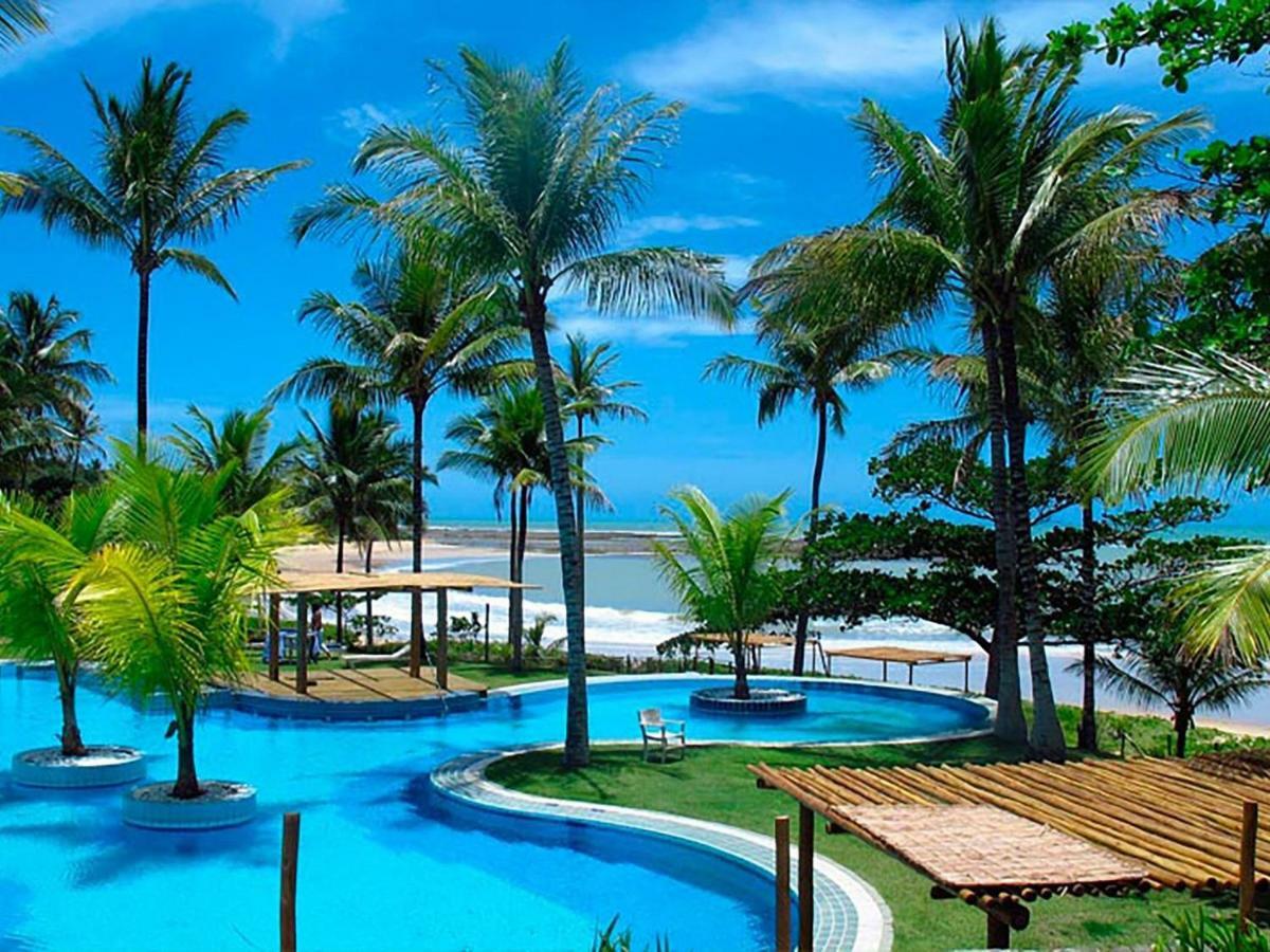 Jumpinbed - Bangalô na Praia do Espelho Bahia Caraíva Exterior foto