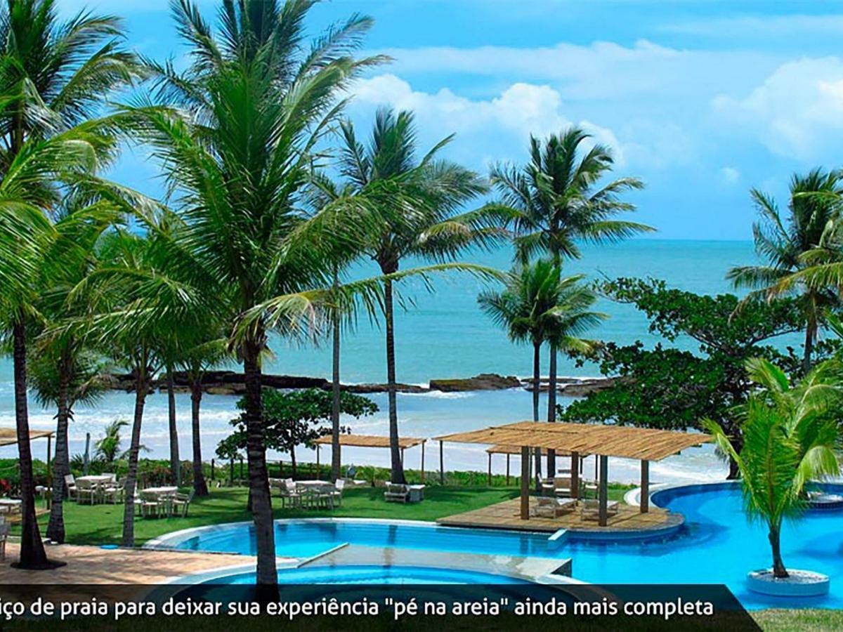 Jumpinbed - Bangalô na Praia do Espelho Bahia Caraíva Exterior foto